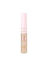 ESSENCE Silky Blur nawilżający korektor do twarzy 180 średnie krycie 10ml
