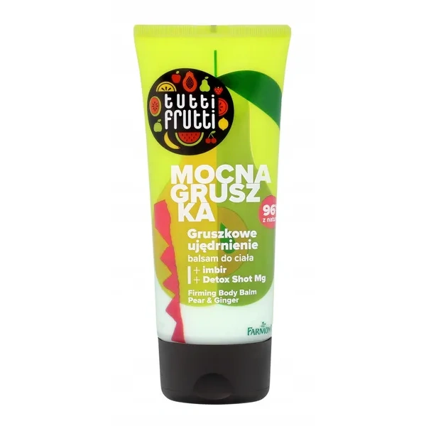 FARMONA Tutti Frutti balsam do ciała Detox Shot 200ml
