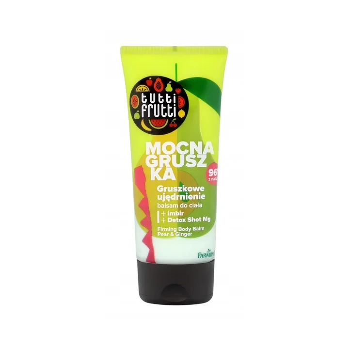 FARMONA Tutti Frutti balsam do ciała Detox Shot 200ml