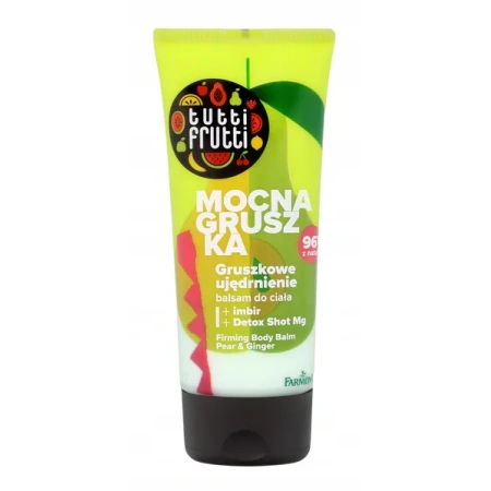 FARMONA Tutti Frutti balsam do ciała Detox Shot 200ml