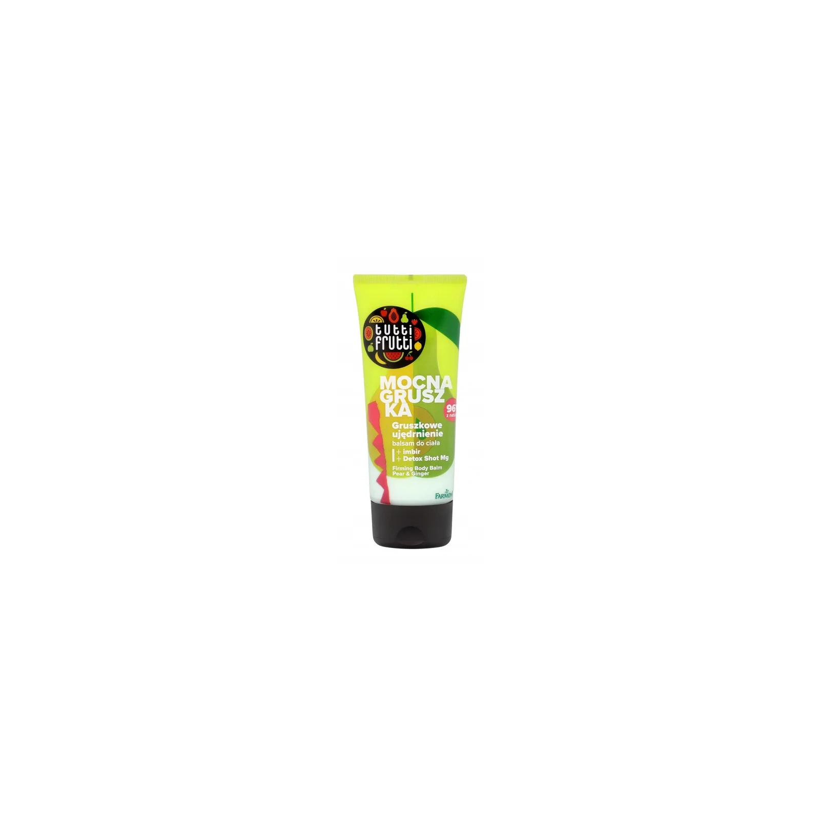 FARMONA Tutti Frutti balsam do ciała Detox Shot 200ml
