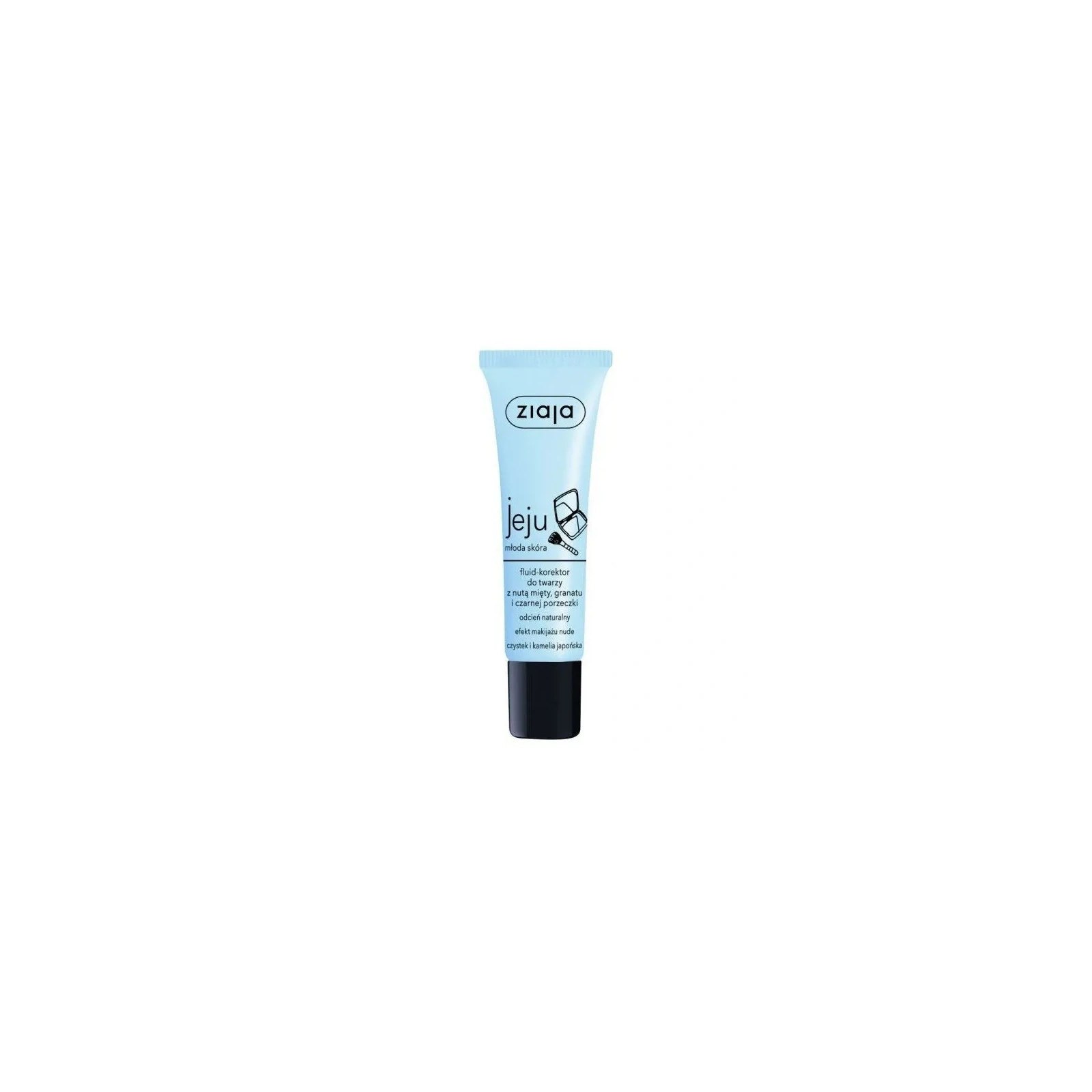 ZIAJA Jeju fluid-korektor do twarzy 30ml