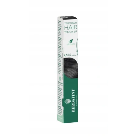 HERBATINT Temporary Hair Touch-up korektor do odrostów Black 10ml 
