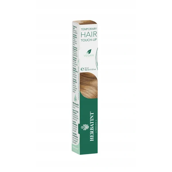 HERBATINT Temporary Hair Touch-up korektor do odrostów Blonde 10ml 