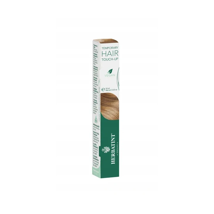 HERBATINT Temporary Hair Touch-up korektor do odrostów Blonde 10ml 