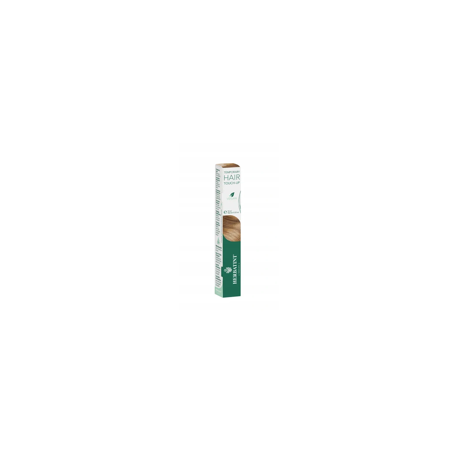 HERBATINT Temporary Hair Touch-up korektor do odrostów Blonde 10ml 
