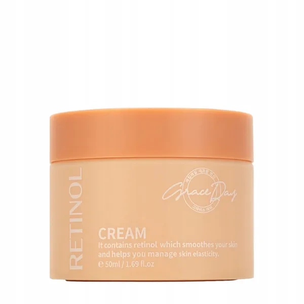 GRACE DAY Retinol krem do twarzy 50ml