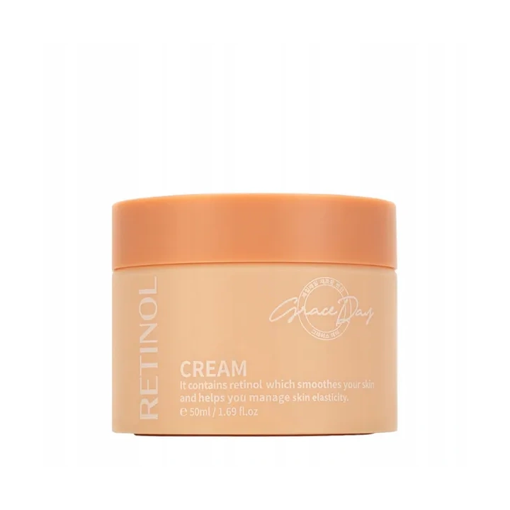 GRACE DAY Retinol krem do twarzy 50ml