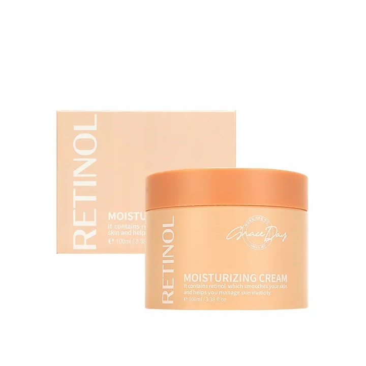 GRACE DAY Retinol krem do twarzy 100ml
