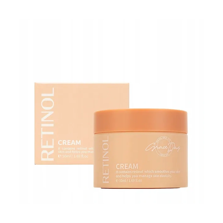 GRACE DAY Retinol krem do twarzy 50ml