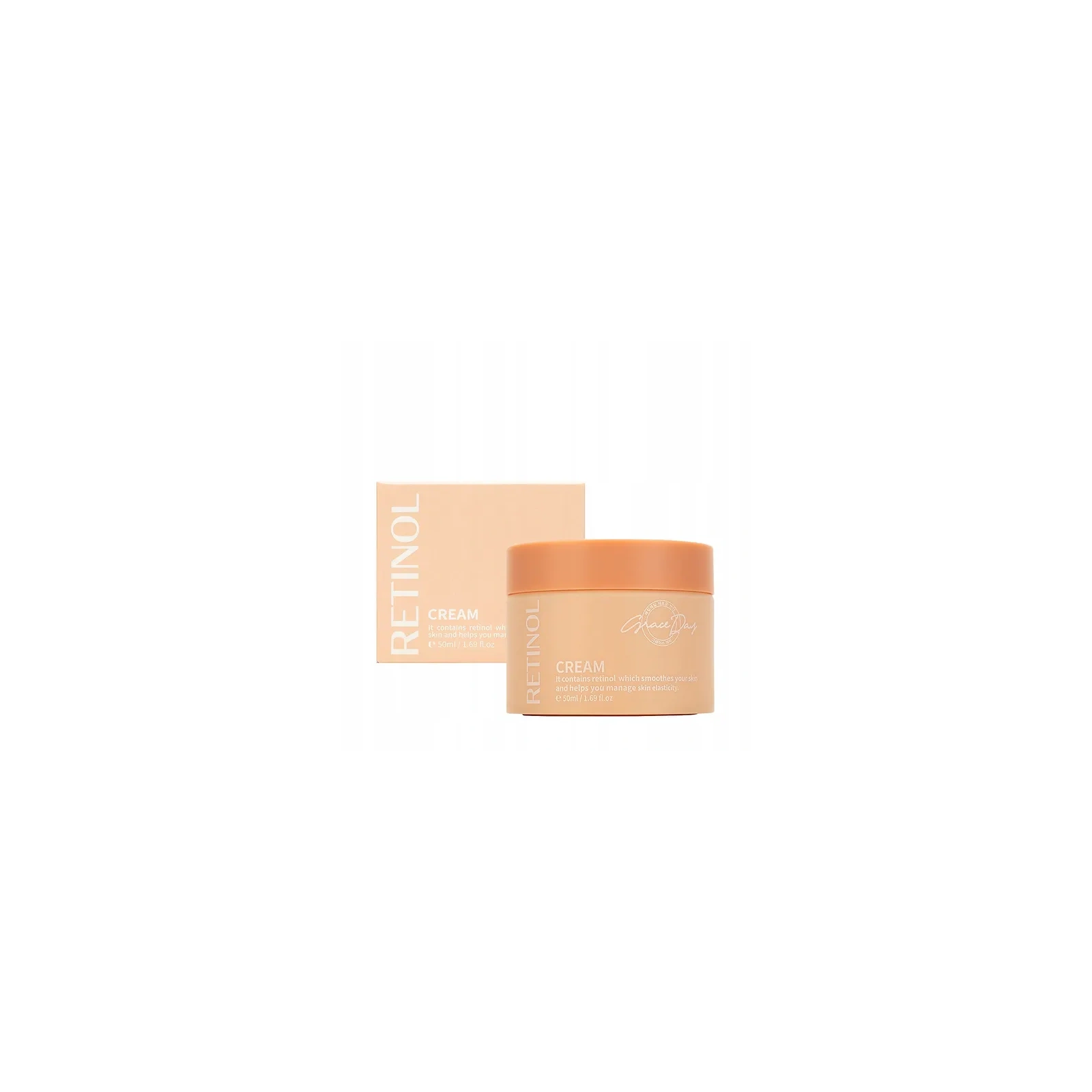 GRACE DAY Retinol krem do twarzy 50ml