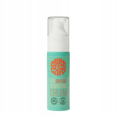 BELL Surf Care krem do twarzy po opalaniu wysoko nawilżający 30g