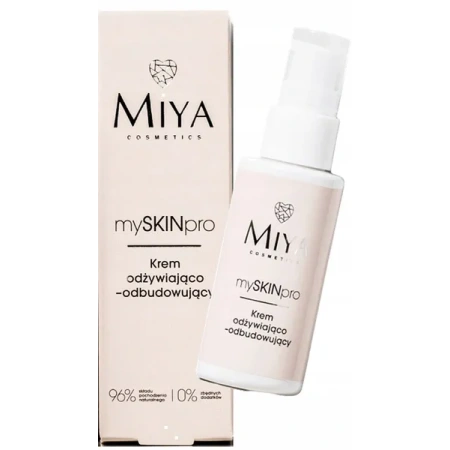 MIYA MySKINpro krem do twarzy odżywczo-odbudowujący 50ml
