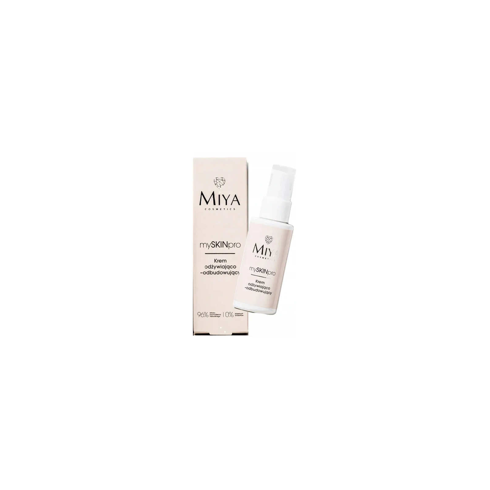 MIYA MySKINpro krem do twarzy odżywczo-odbudowujący 50ml