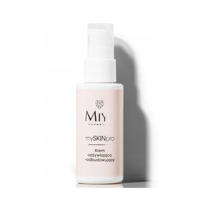 MIYA MySKINpro krem do twarzy odżywczo-odbudowujący 50ml