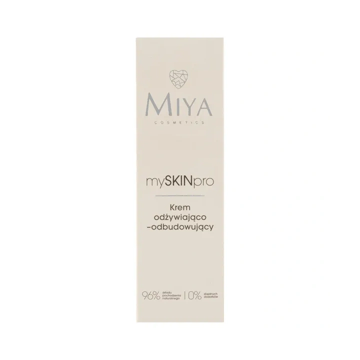 MIYA MySKINpro krem do twarzy odżywczo-odbudowujący 50ml