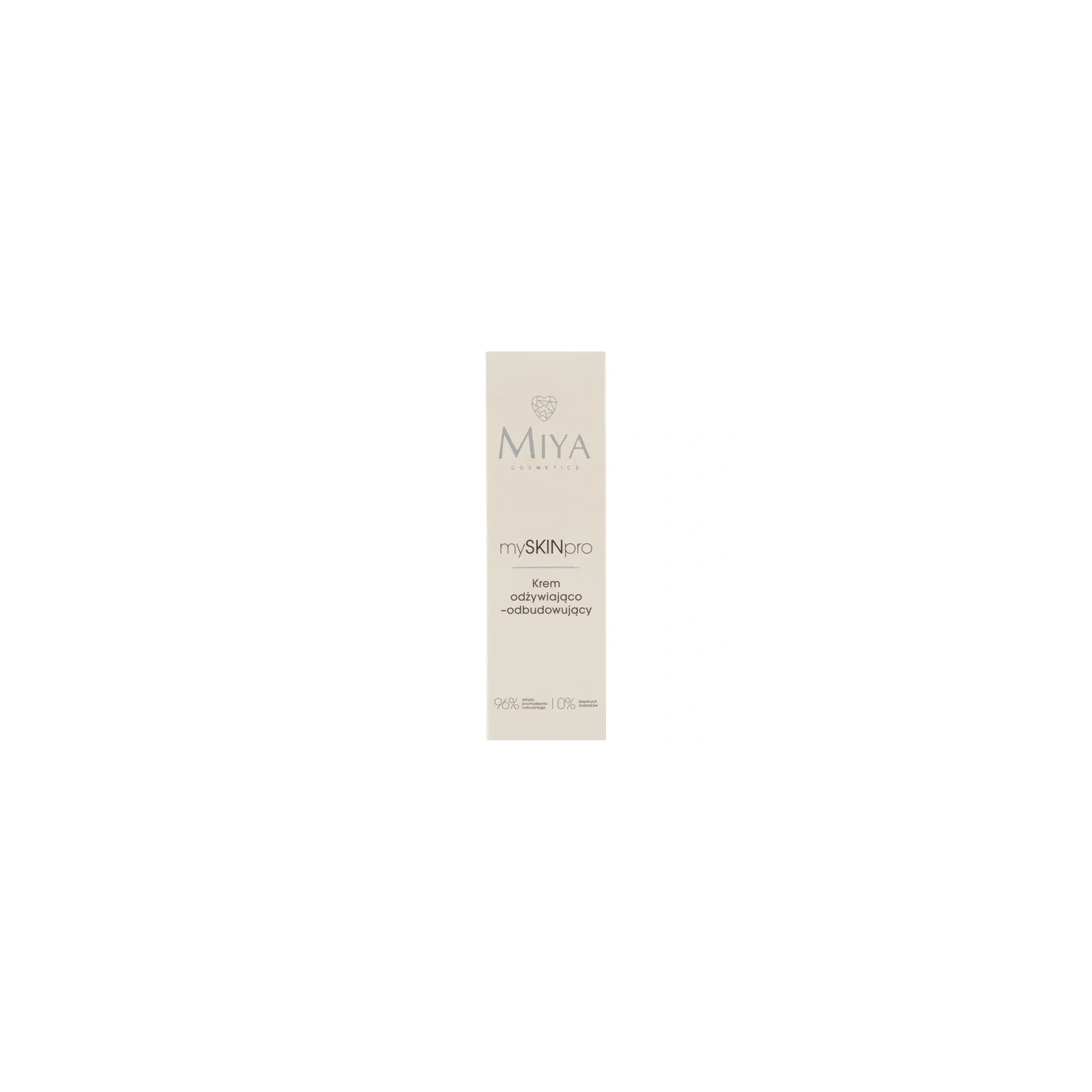 MIYA MySKINpro krem do twarzy odżywczo-odbudowujący 50ml