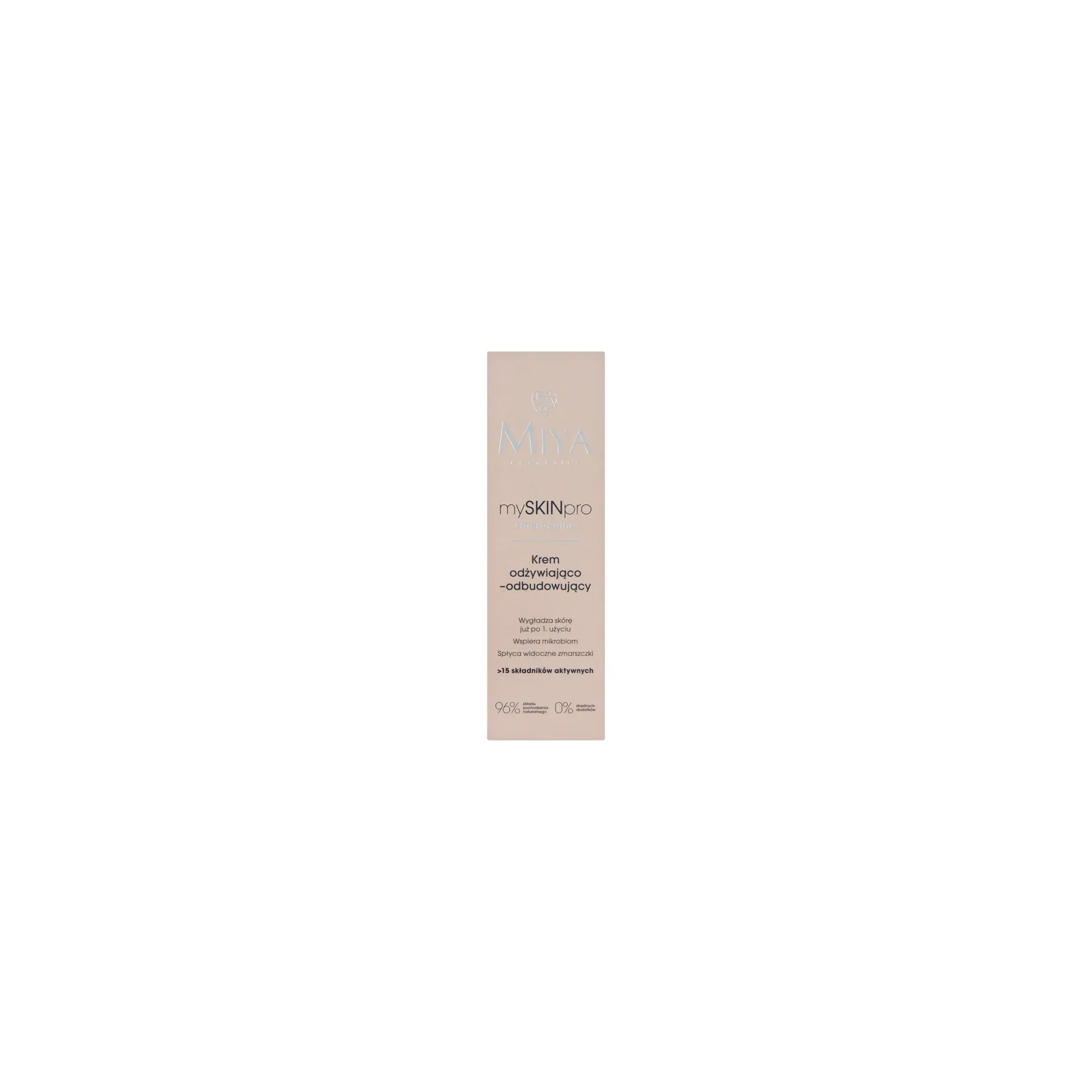 MIYA MySKINpro krem do twarzy odżywczo-odbudowujący 50ml