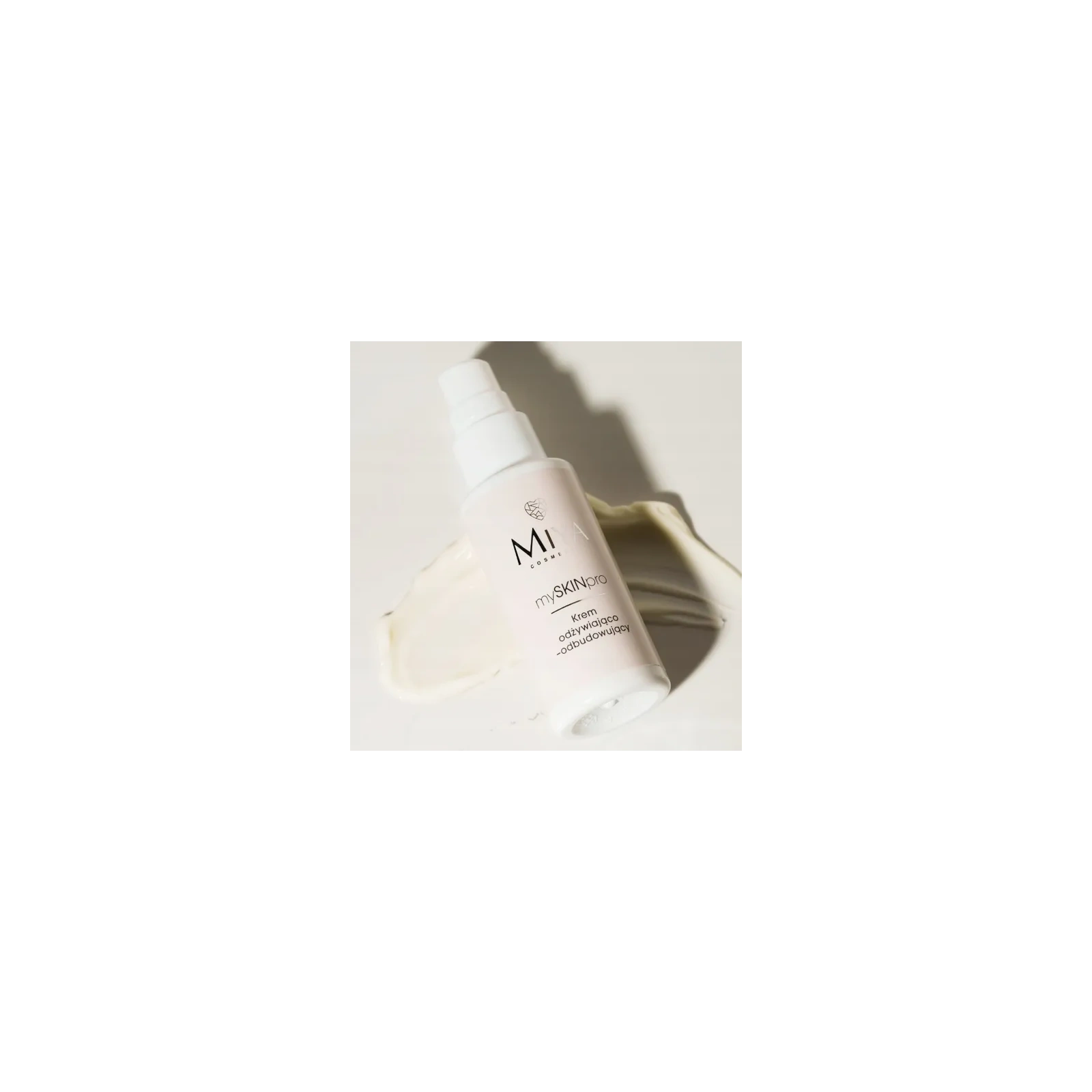 MIYA MySKINpro krem do twarzy odżywczo-odbudowujący 50ml