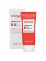 FARMSTAY Ceramide Firming Facial krem do twarzy BB ujędrniający SPF50+ 50g