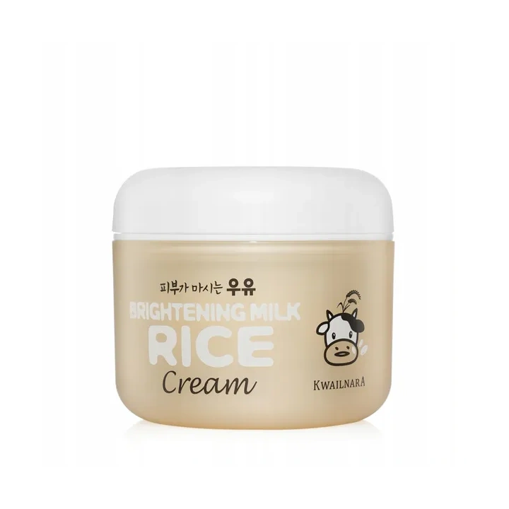 WELCOS Kwailnara Brightening Milk Rice krem do twarzy 100ml