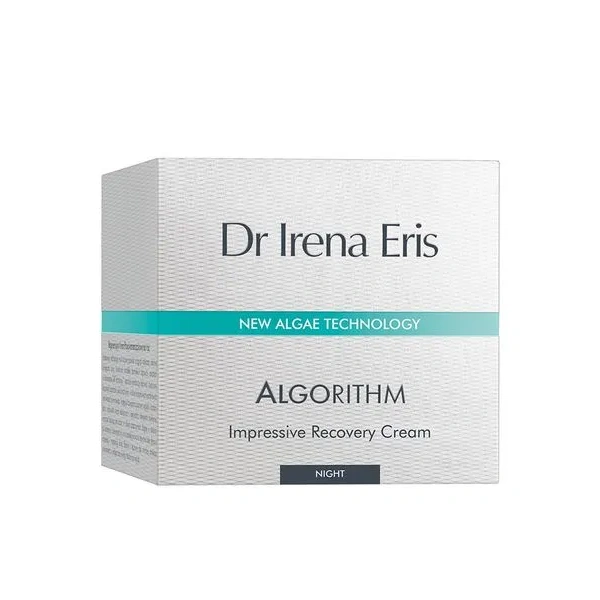 ERIS Algorithm 40+ krem do twarzy na noc 50ml