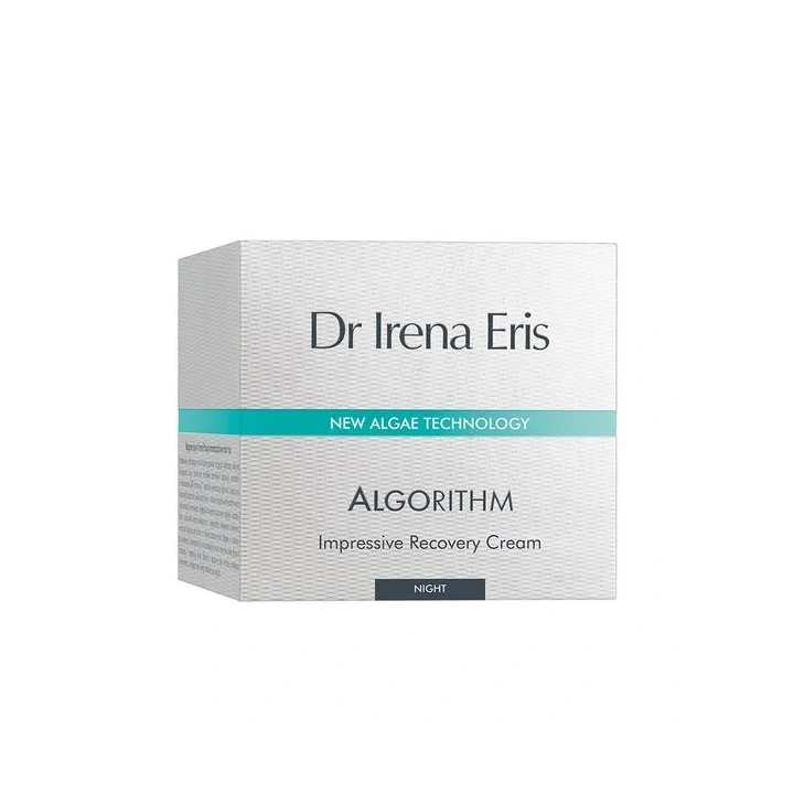 ERIS Algorithm 40+ krem do twarzy na noc 50ml