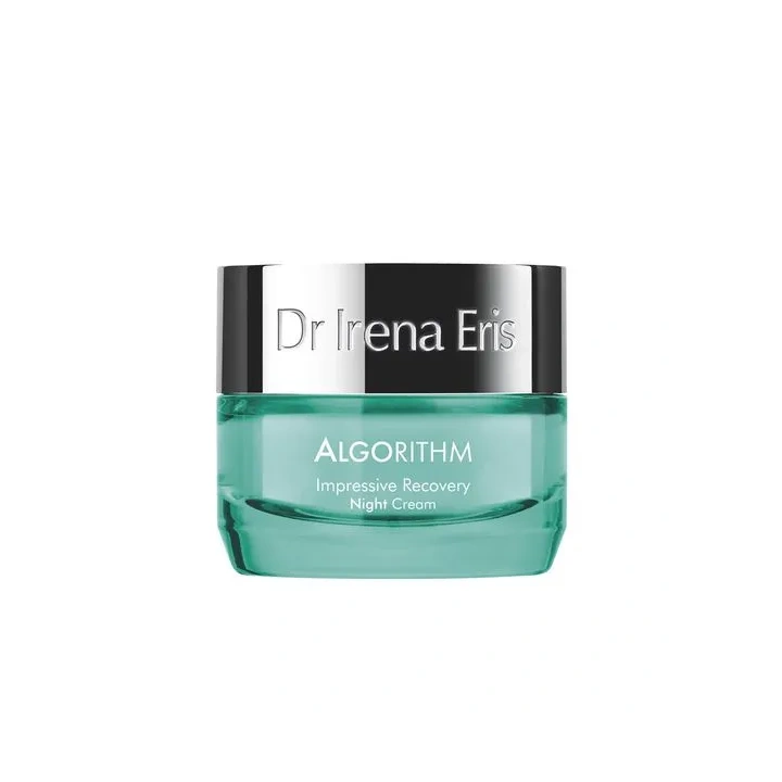 ERIS Algorithm 40+ krem do twarzy na noc 50ml