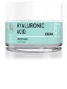 DELIA Yes I,m Vegan wygładzający krem do twarzy Hyaluronic Acid 50ml