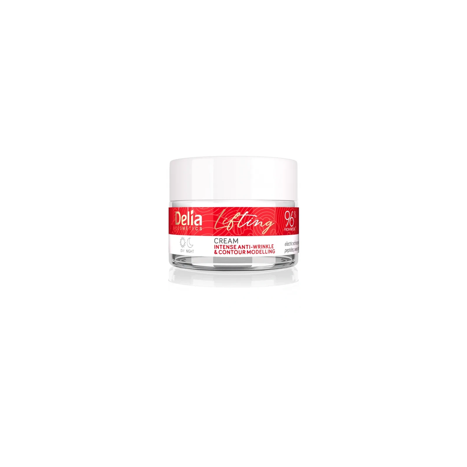 DELIA Lifting krem do twarzy modelująco-przeciwzmarszczkowy 50ml