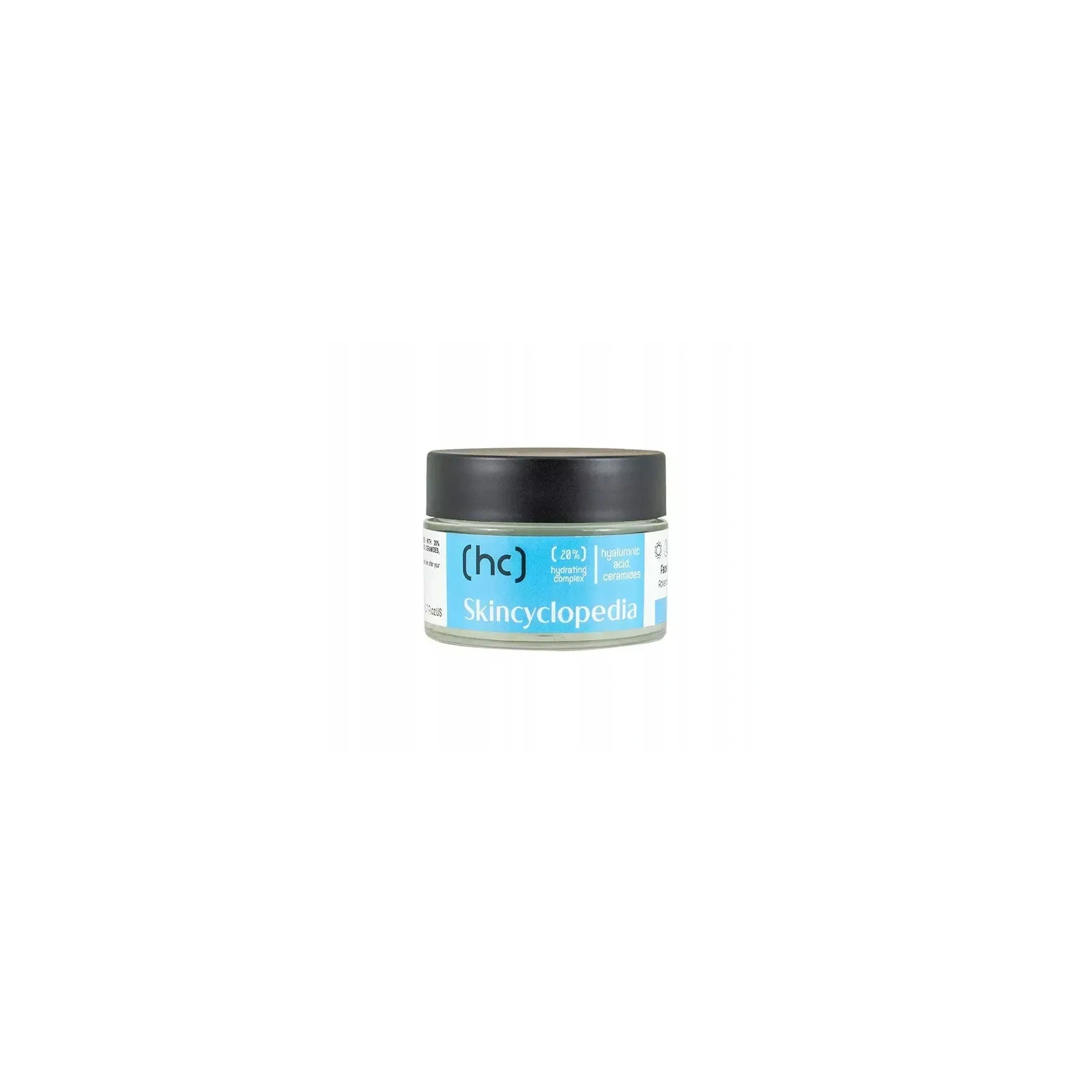 SKINCYCLOPEDIA krem do twarzy z 20% kompleksem nawilżającym 50ml