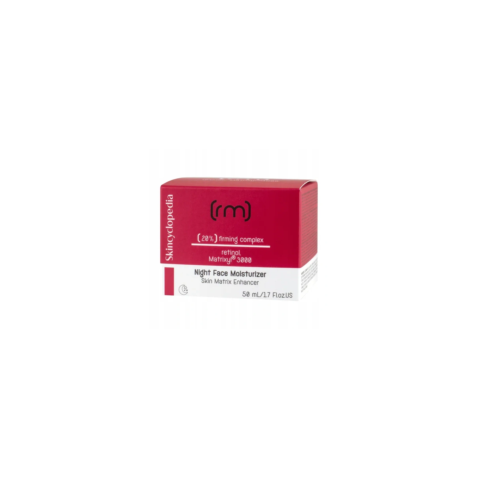 SKINCYCLOPEDIA krem do twarzy na noc z 20% kompleksem ujędrniającym 50ml