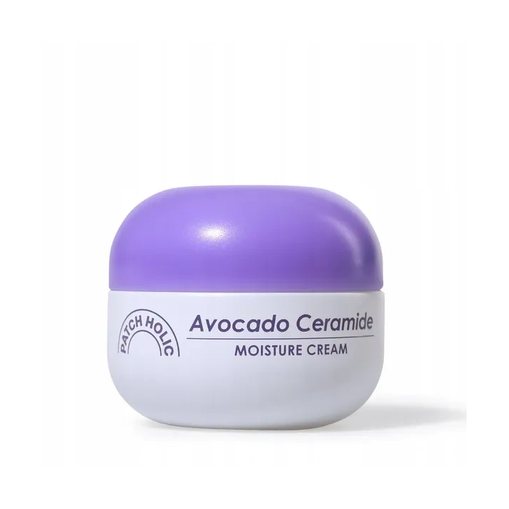PATCH HOLIC krem do twarzy nawilżający Avocado Ceramide 30g