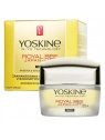 DAX Yoskine Royal Bee Japan Lift krem do twarzy odbudowa skóry noc 55+ 50ml