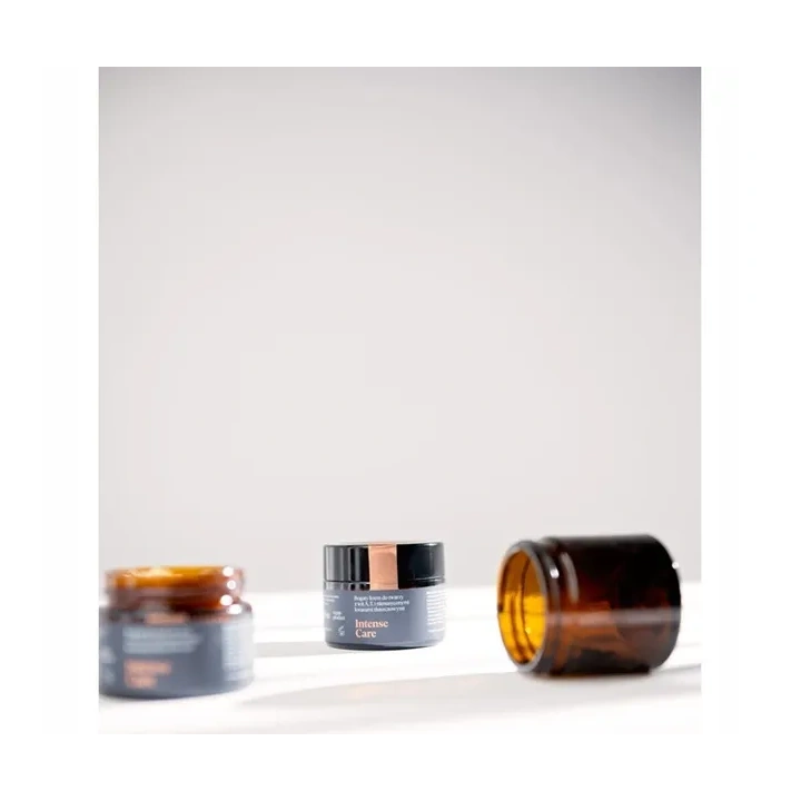 MAKE ME BIO Intense Care krem do twarzy z witaminami A,E i nienasyconymi kwasami tłuszczowymi 50ml