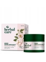 FARMONA Herbal Care Vegan krem do twarzy odmładzający Kwas hialuronowy Kwiat róży 50ml 
