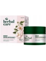 FARMONA Herbal Care Vegan krem do twarzy odmładzający Kwas hialuronowy Kwiat róży 50ml 