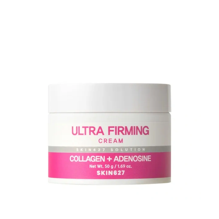 SKIN627 Ultra Firming krem do twarzy ujędrniający z kolagenem 50g 
