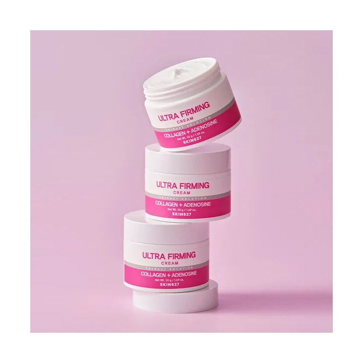 SKIN627 Ultra Firming krem do twarzy ujędrniający z kolagenem 50g 