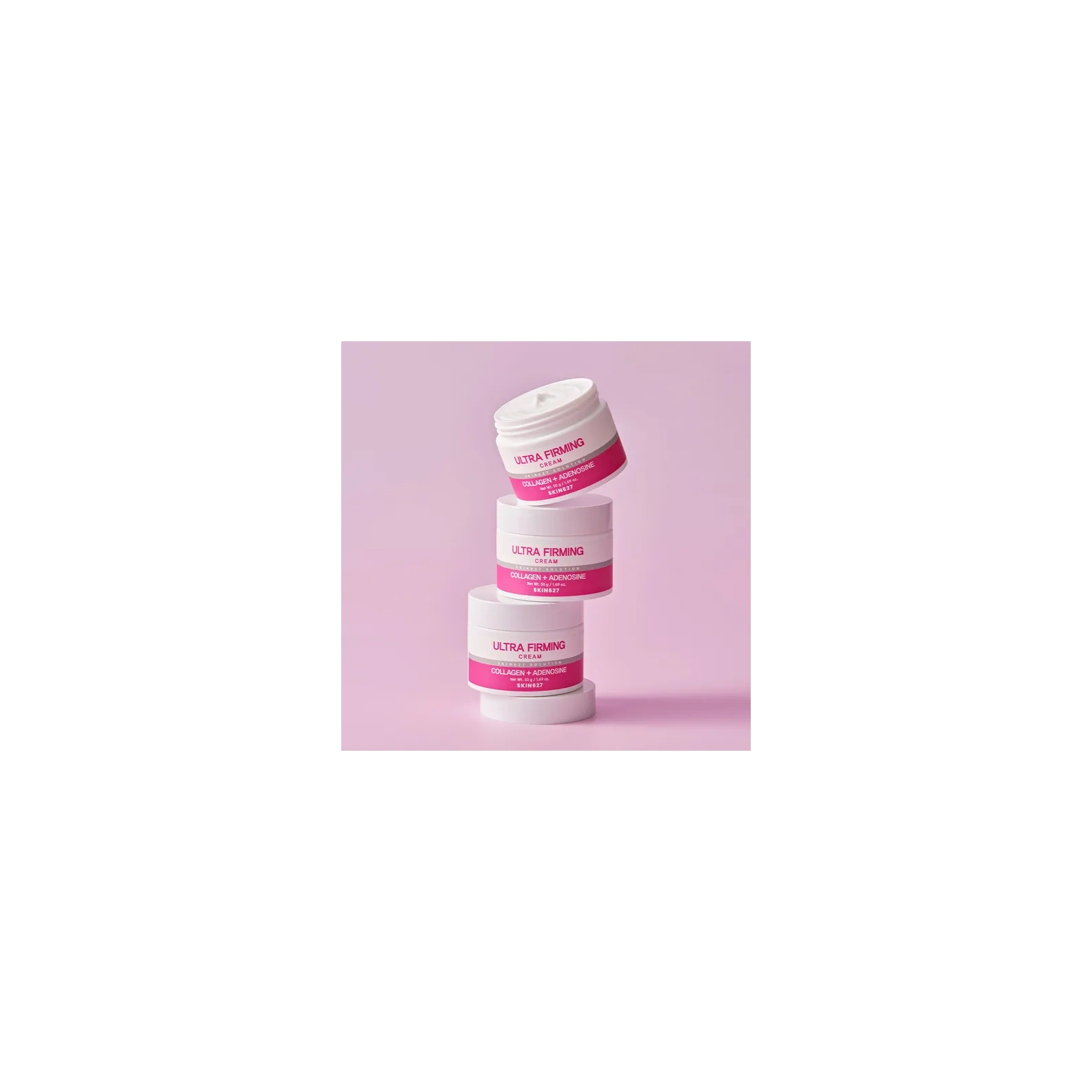 SKIN627 Ultra Firming krem do twarzy ujędrniający z kolagenem 50g 