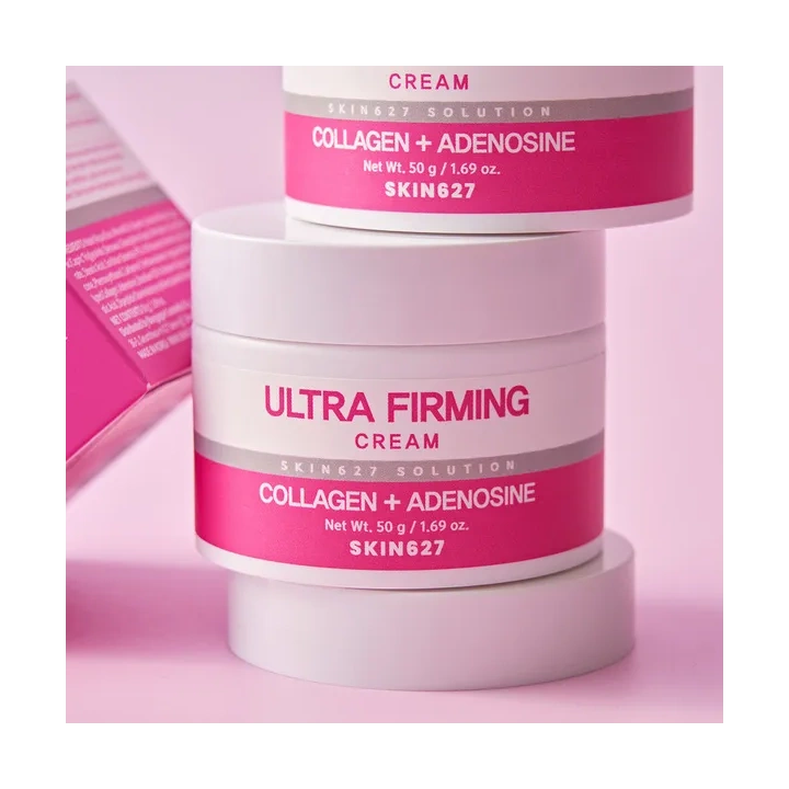 SKIN627 Ultra Firming krem do twarzy ujędrniający z kolagenem 50g 