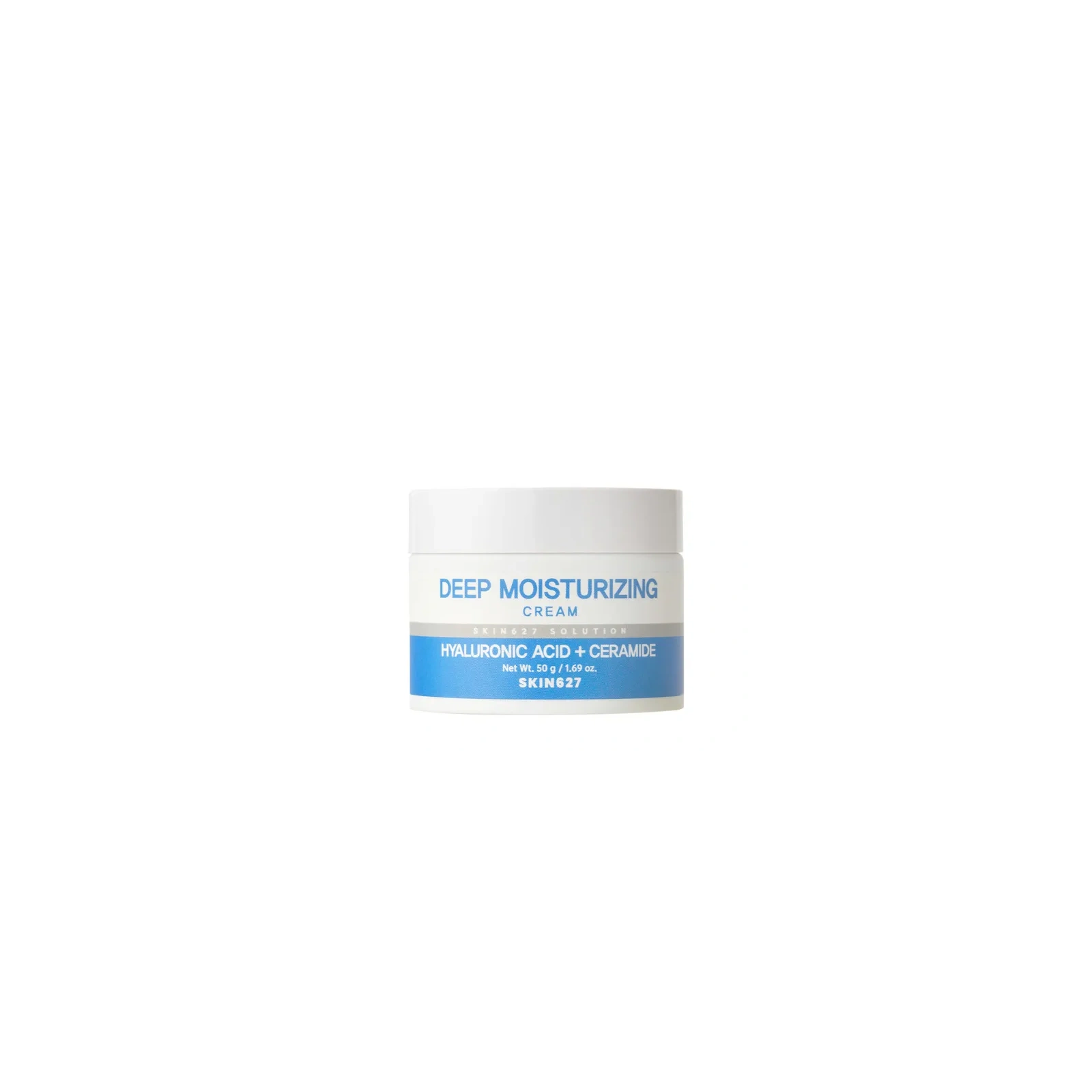 SKIN627 Deep Moisturizing krem do twarzy głęboko nawilżający 50g 
