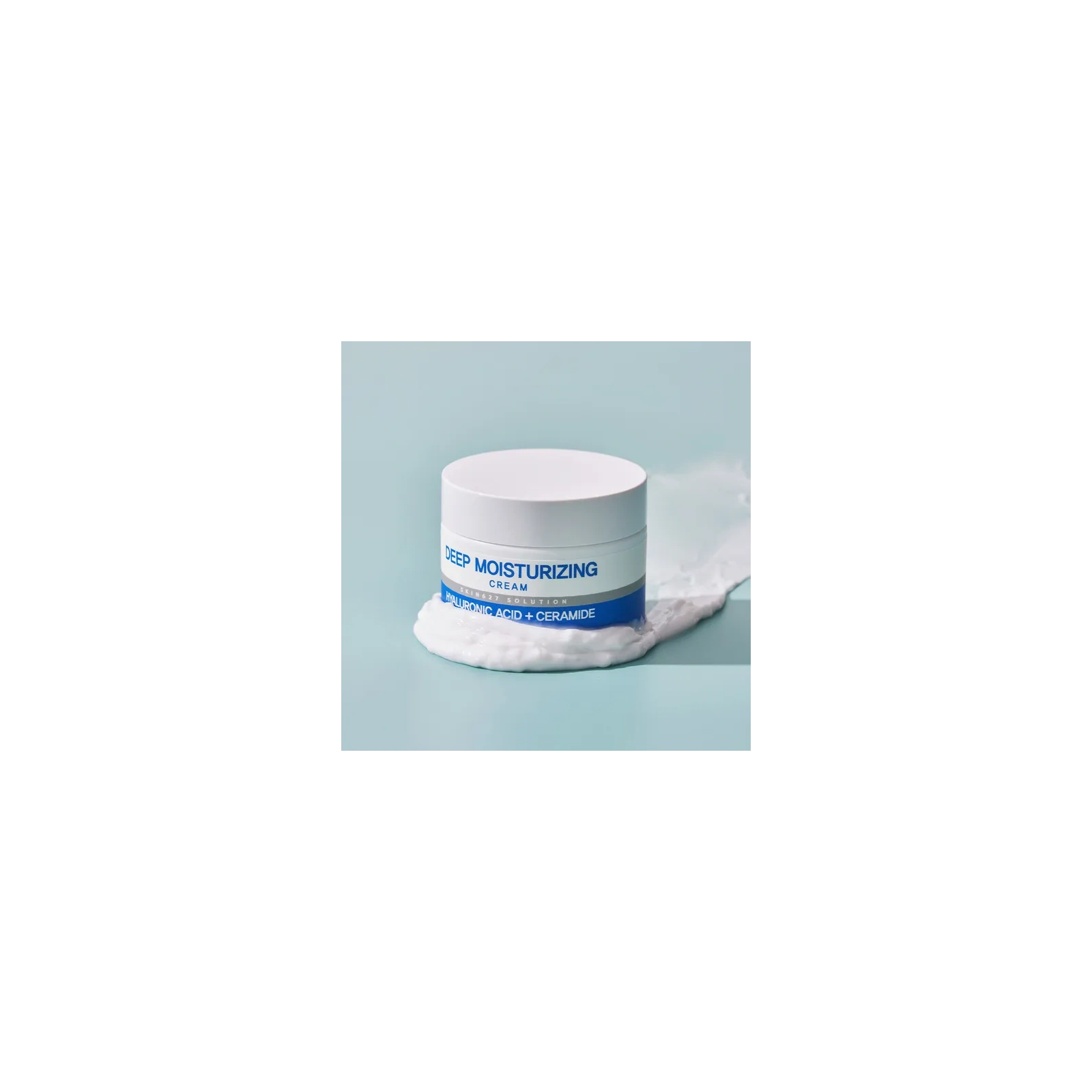 SKIN627 Deep Moisturizing krem do twarzy głęboko nawilżający 50g 