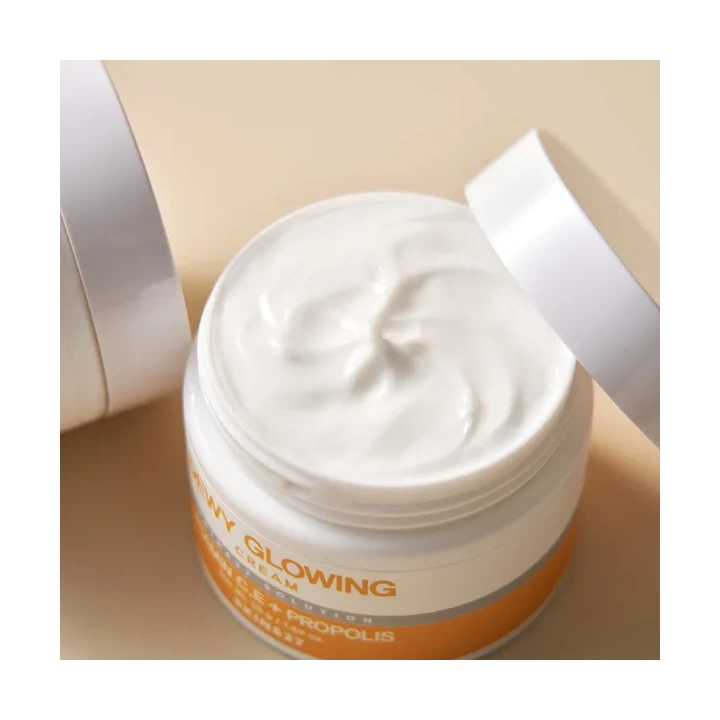 SKIN627 Dewy Glowing krem do twarzy nawilżająco rozświetlający 50g 