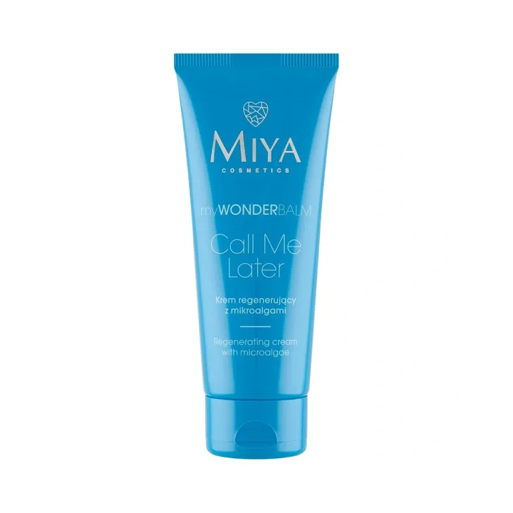 MIYA Mywonderbalm krem do twarzy regenerujący z mikroalgami Call Me Later 75ml 