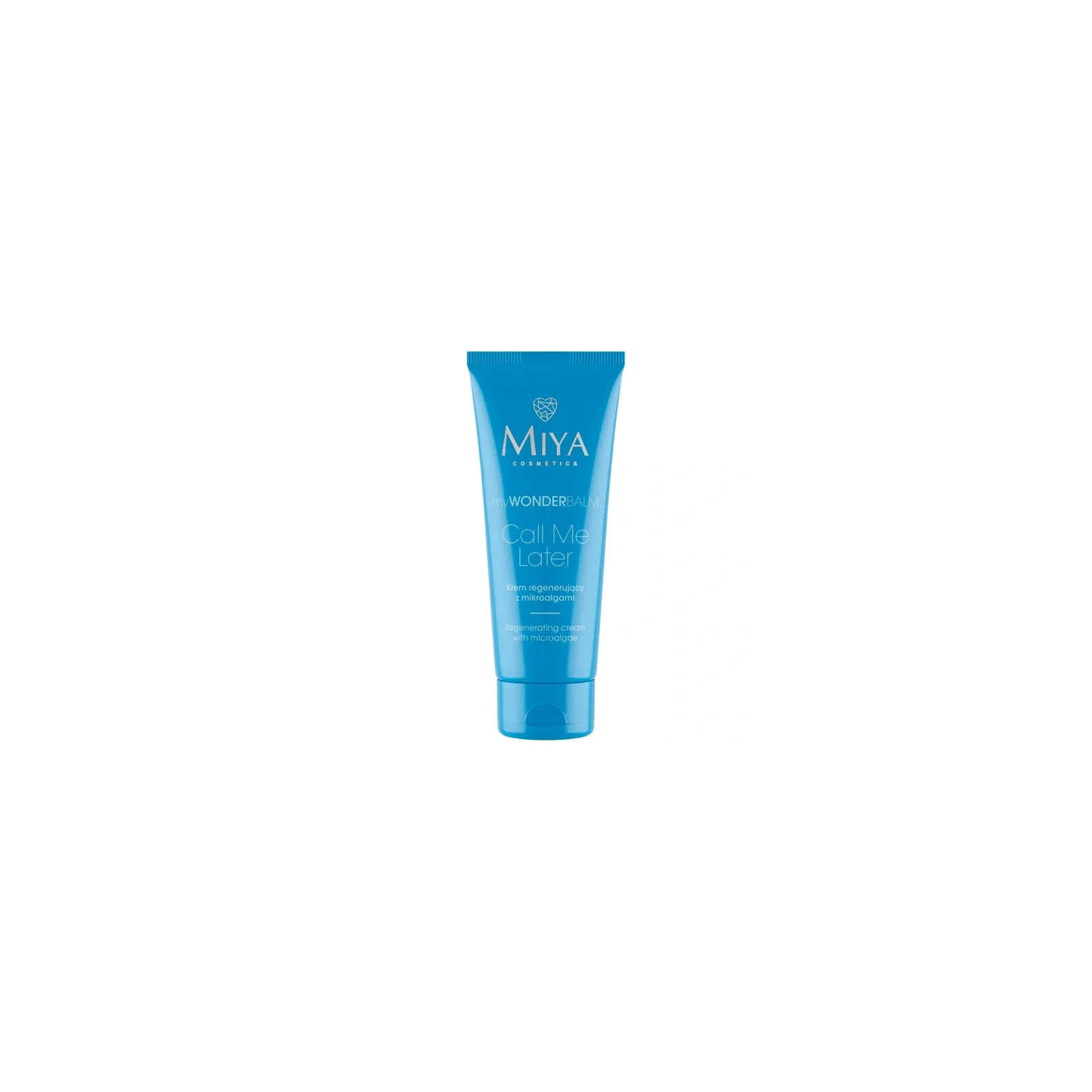 MIYA Mywonderbalm krem do twarzy regenerujący z mikroalgami Call Me Later 75ml 