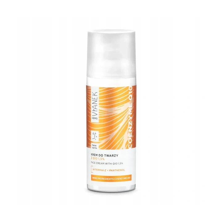 SYLVECO Vianek Hero Koenzym Q10 krem do twarzy 50ml