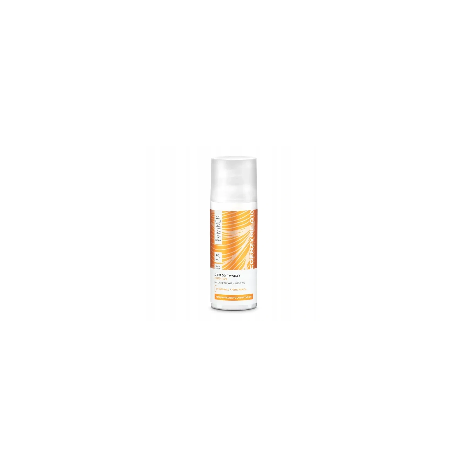 SYLVECO Vianek Hero Koenzym Q10 krem do twarzy 50ml