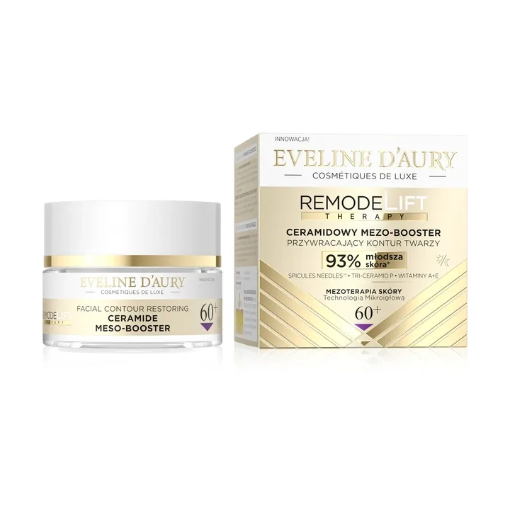 EVELINE D'aury Remodelift Therapy krem do twarzy 60+ 50ml
