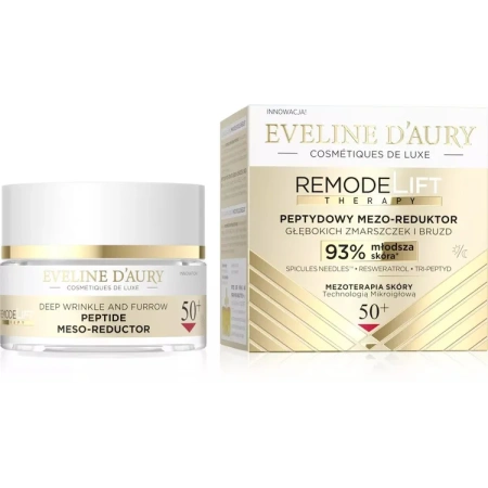EVELINE D'aury Remodelift Therapy krem do twarzy 50+ 50ml
